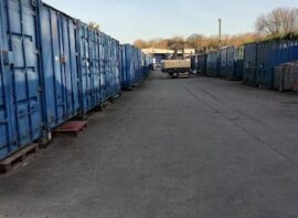 Junction 30 Storage Ltd.