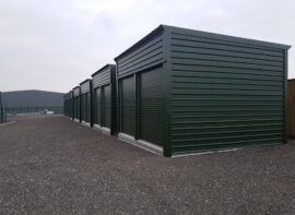 TourAndStore Self Storage (Lake District)