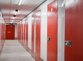 Here Self Storage Loughborough