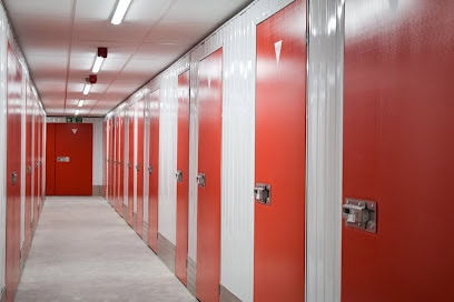 Here Self Storage Loughborough