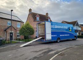 The Shires Removal Group