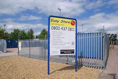 Easy Store 24/7 – Whitehouse Industrial Estate, Ipswich