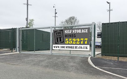 You Store It