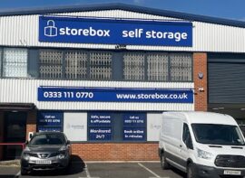 Storebox Self Storage – Woodford Green