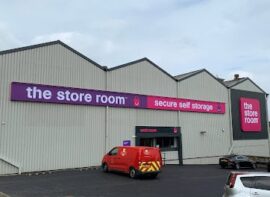 The Store Room Self Storage Bradford