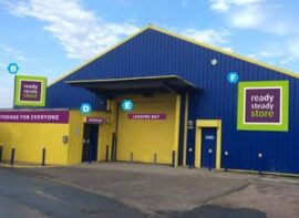 Ready Steady Store Self Storage Great Yarmouth North Quay