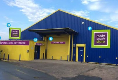 Ready Steady Store Self Storage Great Yarmouth North Quay