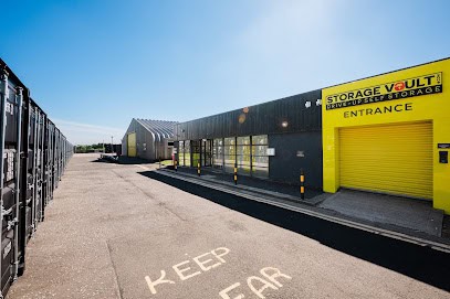Storage Vault Self Storage – East Kilbride Colvilles