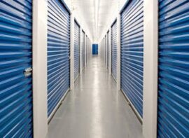 P&M Storage & Removals Company