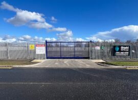 Shield Self Storage, Wirral