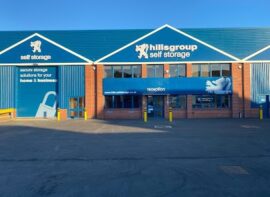 Hills Self Storage Colchester