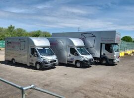 Derby Removals & Storage Ltd