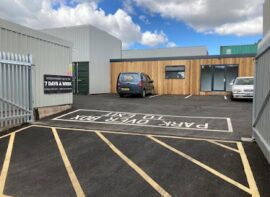 Space Centre Self Storage