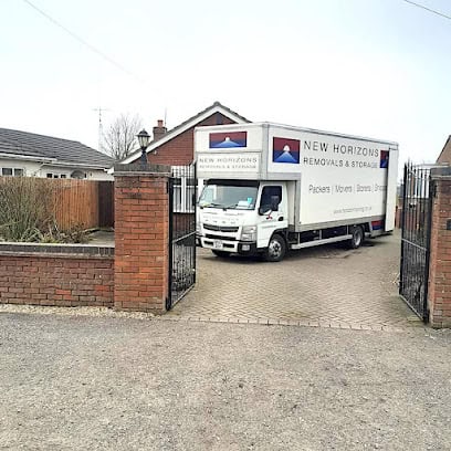 New Horizons Removals & Storage Swindon