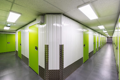 The Storage Team Widnes – Self-Storage Units
