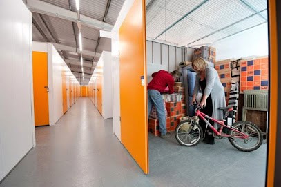 Shurgard Self Storage Milton Keynes – Kingston