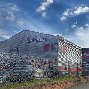 Big Padlock Self Storage Aberdare