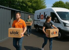 Ulok Self Storage (FY2)