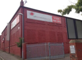Self Store Solutions Ltd