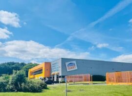 Storage Giant Self Storage Telford