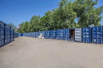 Storebox Self Storage – Stratford