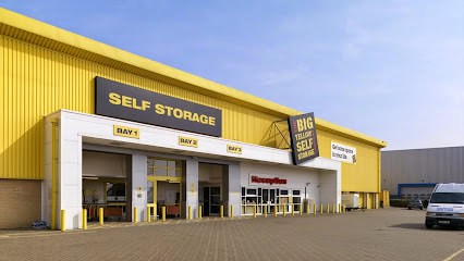 Big Yellow Self Storage Chelmsford
