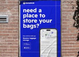 Bounce Luggage Storage – Smithfield and Union