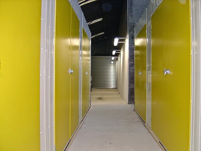 Antrim Self Storage