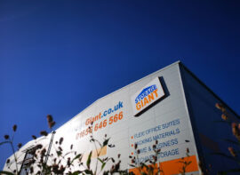 Storage Giant Self Storage Bridgend