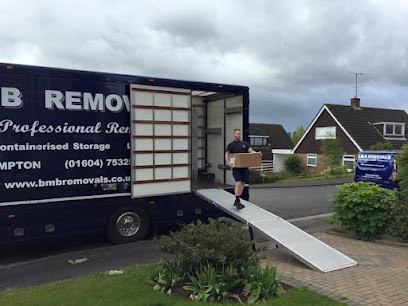 B.M.B REMOVALS LTD