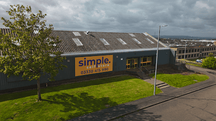Simple Self Store