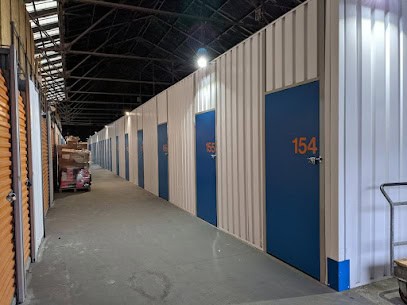 Steel Self Storage