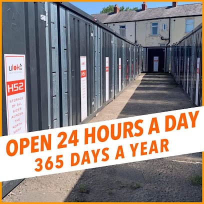 Ulok Self Storage (FY1)