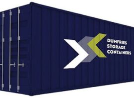 Dumfries Storage Containers