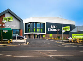 The Storage Team Chesterfield – Self Storage Units