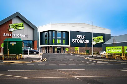 The Storage Team Chesterfield – Self Storage Units