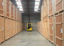 Stacker Self Storage