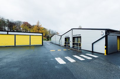 Storage Vault Self Storage – East Kilbride