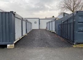 Walk-in Self Storage