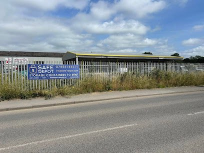 Safe Depot – Self Storage Johnstown, Carmarthen