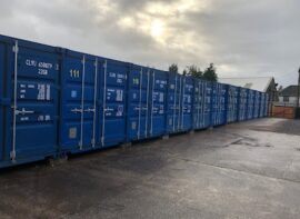 Angus Storage Ltd