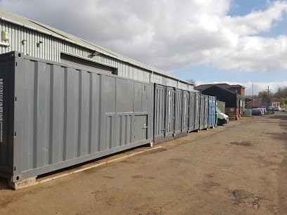 SAS Container Storage
