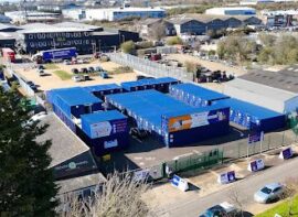 Blue Bear Self Storage Huntingdon