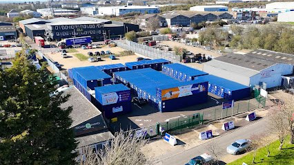 Blue Bear Self Storage Huntingdon