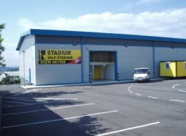 Stadium Self-Storage Bradford