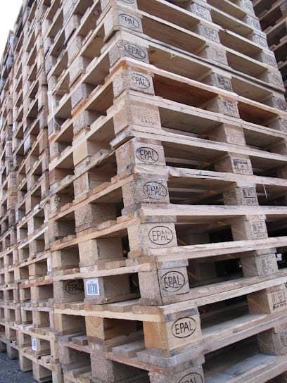 ANVSJ – Chesterfield Self Storage and Pallets