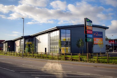 UK Storage Telford