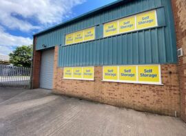 Hinckley Storage