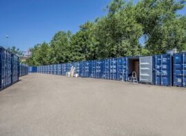 Storebox Self Storage – Hull
