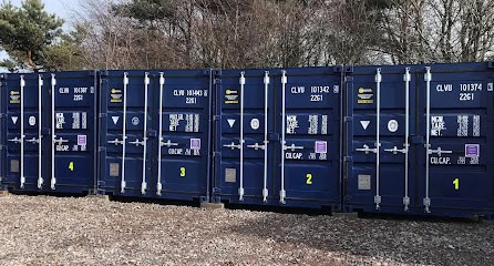 Super Shift-It Ltd Self Storage Container Rental